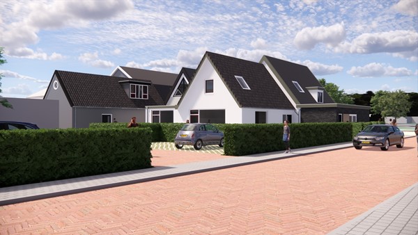 Medium property photo - Dorpstraat Bouwnummer 2, 6909 AL Babberich