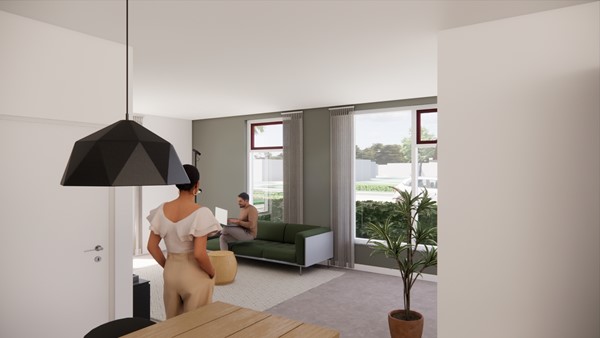 Medium property photo - Dorpstraat Bouwnummer 2, 6909 AL Babberich