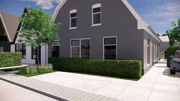 Medium property photo - Dorpstraat Bouwnummer 2, 6909 AL Babberich