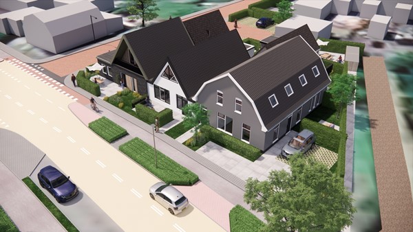 Medium property photo - Dorpstraat Bouwnummer 6, 6909 AL Babberich