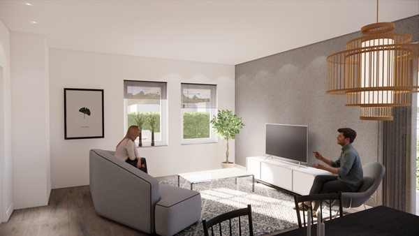 Medium property photo - Dorpstraat Bouwnummer 6, 6909 AL Babberich