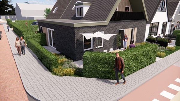 Medium property photo - Dorpstraat Bouwnummer 6, 6909 AL Babberich