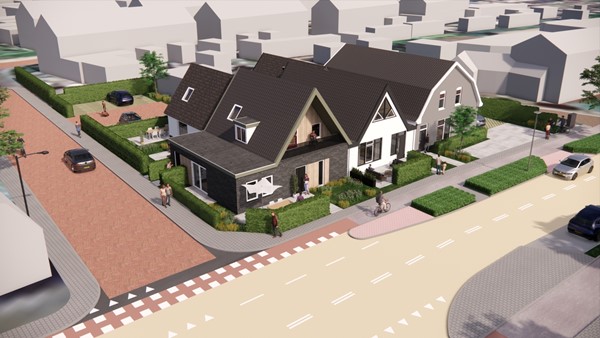 Medium property photo - Dorpstraat Bouwnummer 7, 6909 AL Babberich