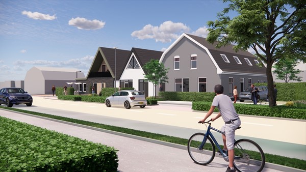 Medium property photo - Dorpstraat Bouwnummer 8, 6909 AL Babberich