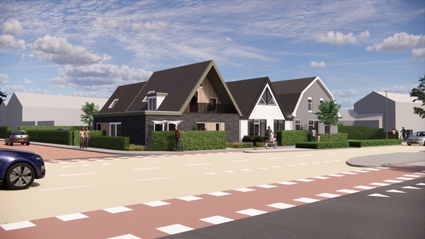 Medium property photo - Dorpstraat Bouwnummer 8, 6909 AL Babberich