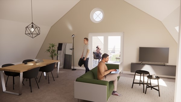 Medium property photo - Dorpstraat Bouwnummer 8, 6909 AL Babberich