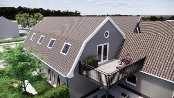 Medium property photo - Dorpstraat Bouwnummer 8, 6909 AL Babberich