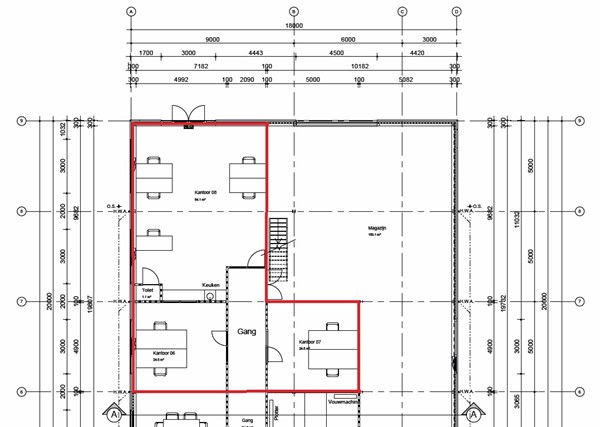 Medium property photo - Lichtenhorststraat 21, 6942 GS Didam