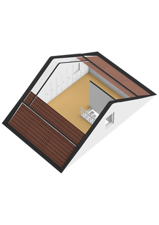 Martinusweg 11A, 6914 AL Herwen - Zolder - 3D.png