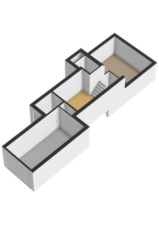 Populierenhoek 110, 6903 AV Zevenaar - Begane grond - 3D.png