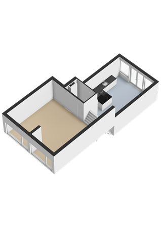 Populierenhoek 110, 6903 AV Zevenaar - Eerste verdieping - 3D.png