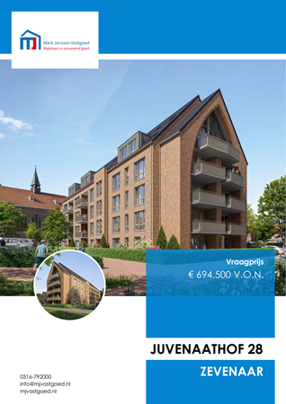 Brochure preview - Juvenaathof 28, 6901 MT ZEVENAAR (1)