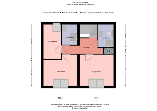 Juvenaathof 28, 6901 MT Zevenaar - Bwnr 28 eerste verdieping.jpg