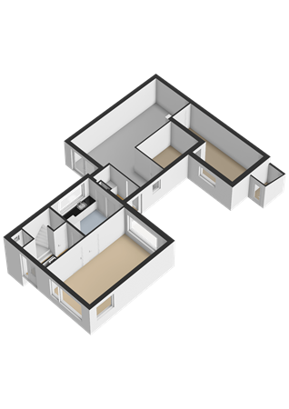 Kampstraat 26, 6901 HP Zevenaar - Begane grond - 3D.png