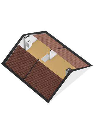 Kampstraat 26, 6901 HP Zevenaar - Zolder - 3D.png