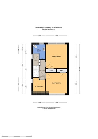 Oude Doesburgseweg 38, 6901 HK Zevenaar - Eerste verdieping.jpg