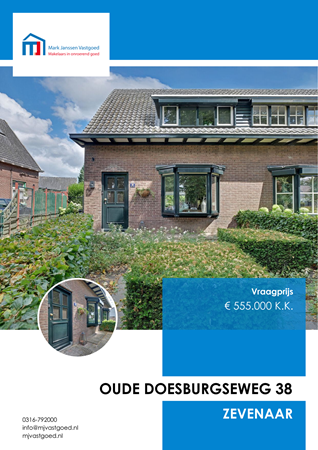 Brochure preview - Oude Doesburgseweg 38, 6901 HK ZEVENAAR (1)