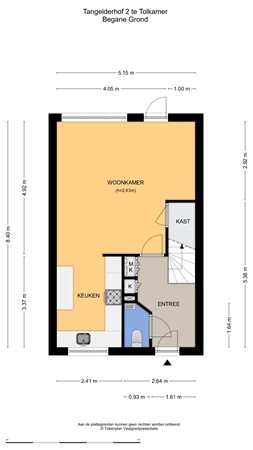 Tangelderhof 2, 6916 MP Tolkamer - Begane grond.jpg