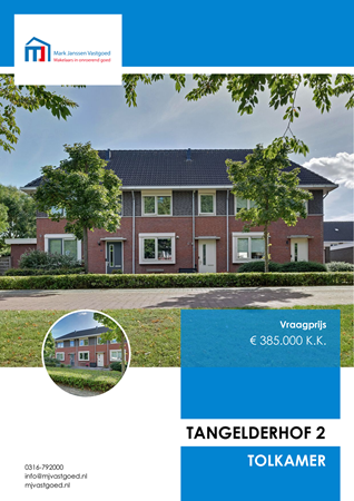 Brochure preview - Tangelderhof 2, 6916 MP TOLKAMER (1)