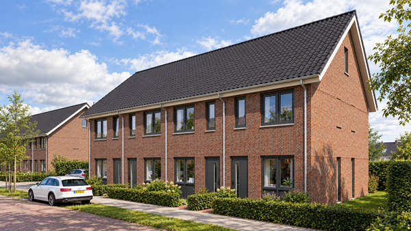 Te koop: Nieuwbouwproject Pastoriehof Spijk