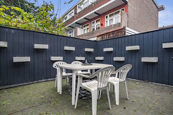 Medium property photo - Harderwijkstraat 345, 2573 ZK Den Haag