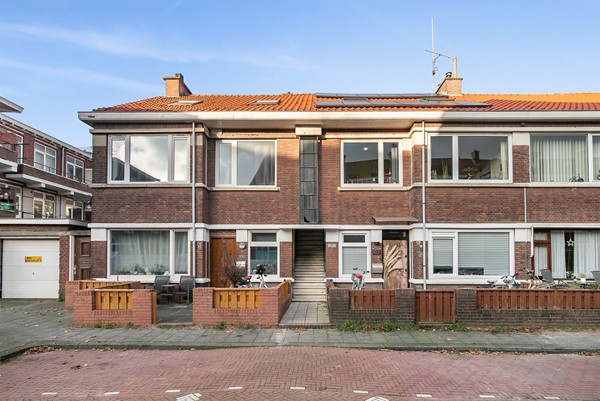 Property photo - Soesterbergstraat 110, 2546XW The Hague