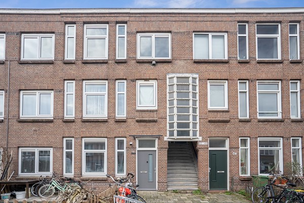 Medium property photo - Schlegelstraat 53, 2522 PH Den Haag