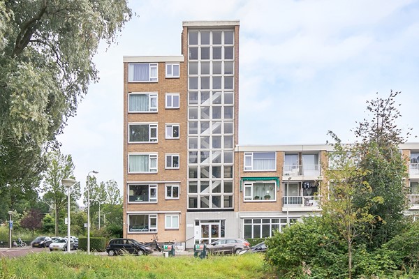 Medium property photo - Erasmusplein 161, 2532 ET Den Haag