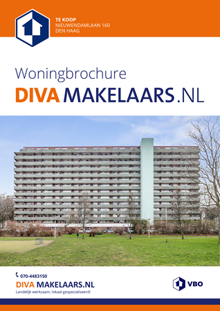 Brochure preview - Nieuwendamlaan 160, 2547 JM DEN HAAG (5)