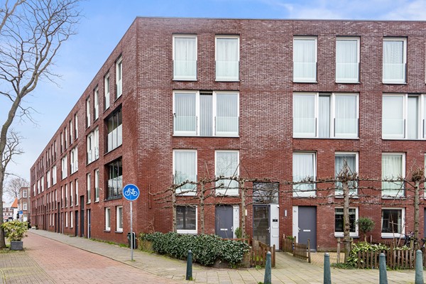 Medium property photo - Drebbelstraat 2A, 2522 CV Den Haag