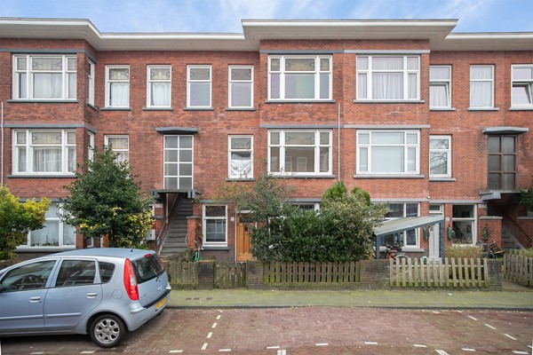Property photo - Ermelostraat 116, 2573TJ The Hague