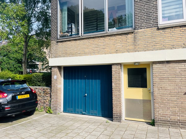 Property photo - Minister Goeman Borgesiuslaan 36, 2285EV Rijswijk