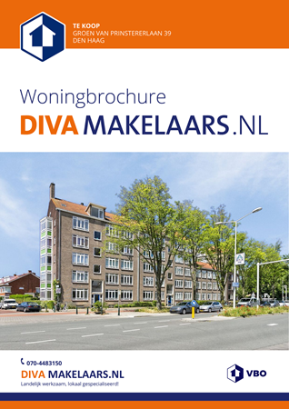 Brochure preview - Groen Van Prinstererlaan 39, 2555 HK DEN HAAG (5)