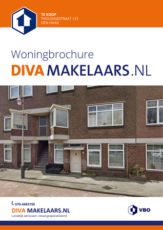 Brochure preview - Tholensestraat 131, 2583 NS DEN HAAG (5)