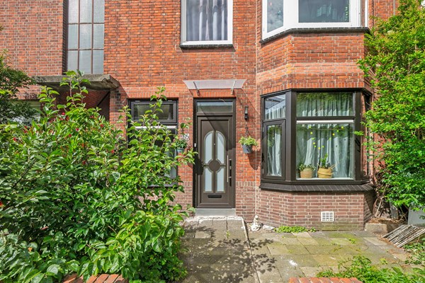 Property photo - Vierhoutenstraat 66, 2573VV The Hague