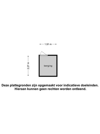 Floorplan - Loosduinsekade 568, 2571 CR Den Haag