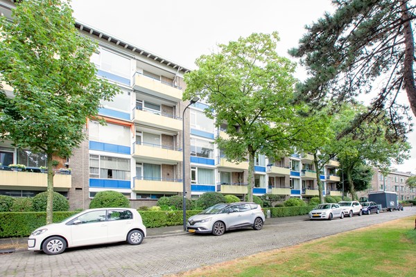 Sold subject to conditions: Jozef Israëlslaan 25, 2282 TA Rijswijk