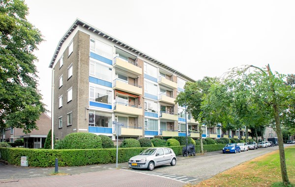 Medium property photo - Jozef Israëlslaan 25, 2282 TA Rijswijk