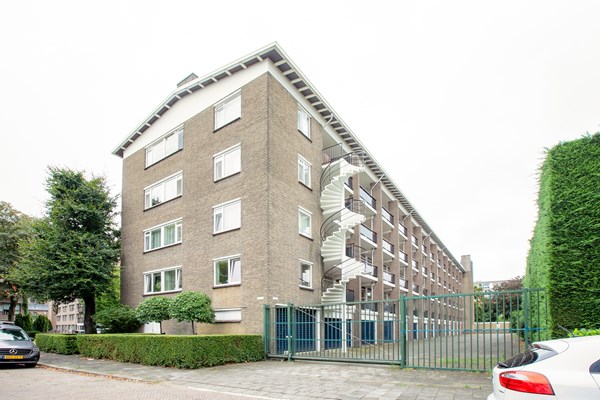 Medium property photo - Jozef Israëlslaan 25, 2282 TA Rijswijk