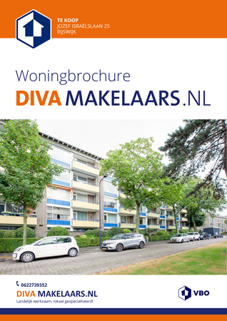 Brochure preview - Jozef Israëlslaan 25, 2282 TA RIJSWIJK (1)