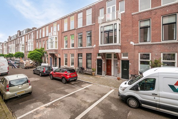 Property photo - Van Aerssenstraat 77, 2582JG The Hague