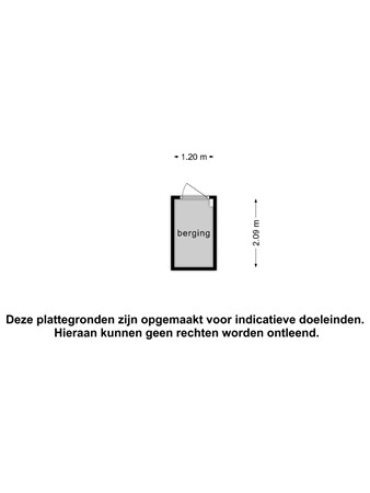 Floorplan - Monnickendamplein 29, 2547 CV Den Haag