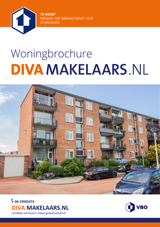 Brochure preview - Menno Ter Braakstraat 10-b, 3202 VN SPIJKENISSE (3)