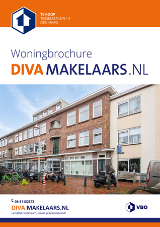 Brochure preview - Tesselseplein 14, 2583 HP DEN HAAG (5)