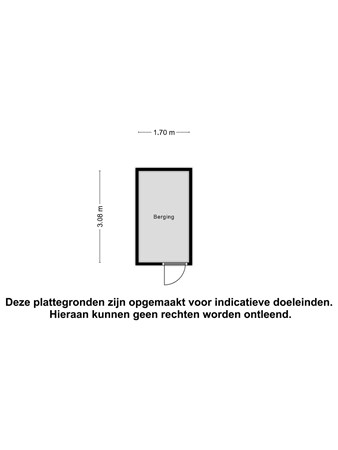 Floorplan - Zeekant 49M, 2586 AC Den Haag