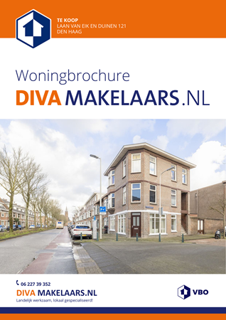 Brochure preview - Laan van Eik en Duinen 121, 2564 GN DEN HAAG (1)