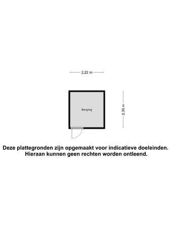 Floorplan - Leyweg 26B, 2545 CM The Hague