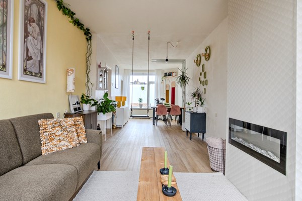 Medium property photo - Larensestraat 109, 2574 VG The Hague