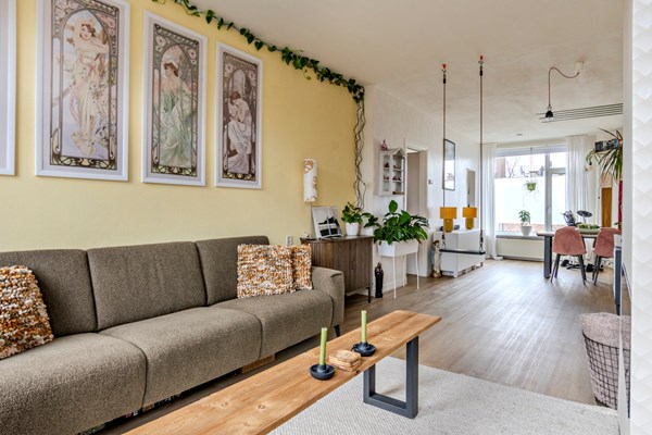 Medium property photo - Larensestraat 109, 2574 VG Den Haag