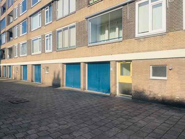 Medium property photo - Minister Goeman Borgesiuslaan 20, 2285 EV Rijswijk